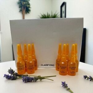 Boost Orange Skincare Ampoules